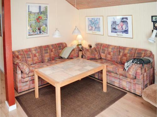 Three-bedroom Holiday Home In Romo