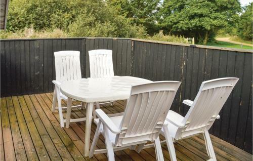 Three-bedroom Holiday Home In Romo