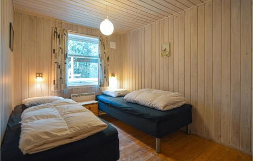 Three-bedroom Holiday Home With A Fireplace In R�m�