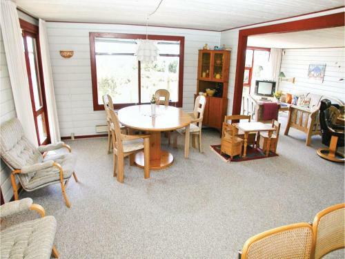Three-bedroom Holiday Home In Romo