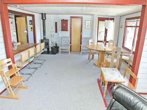 Three-bedroom Holiday Home In Romo