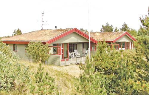 Three-bedroom Holiday Home In Romo
