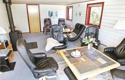 Three-bedroom Holiday Home In Romo
