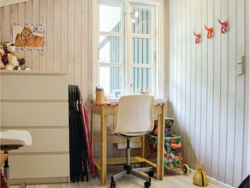 Three-bedroom Holiday Home In Romo