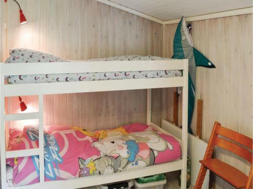 Three-bedroom Holiday Home In Romo