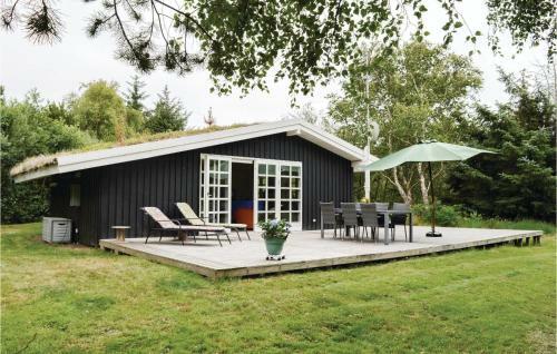 Three-bedroom Holiday Home In Romo