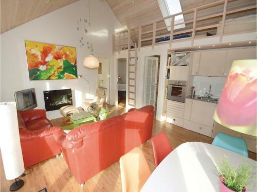 Three-bedroom Holiday Home In Brovst