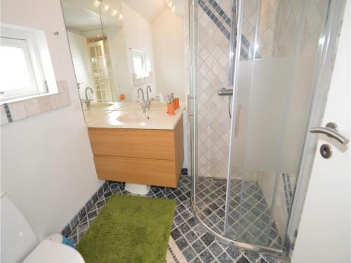 Three-bedroom Holiday Home In Brovst