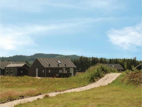 Three-bedroom Holiday Home In Brovst