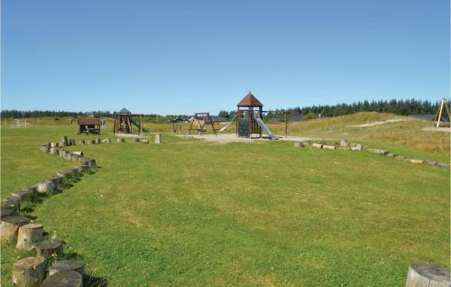 Three-bedroom Holiday Home In Brovst