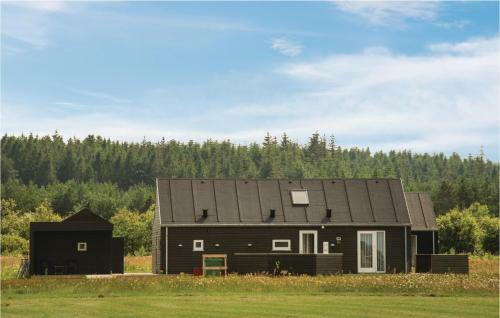 Three-bedroom Holiday Home In Brovst