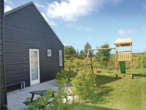 Three-bedroom Holiday Home In Brovst