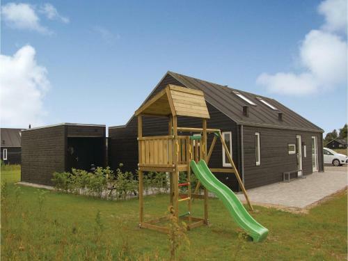 Three-bedroom Holiday Home In Brovst