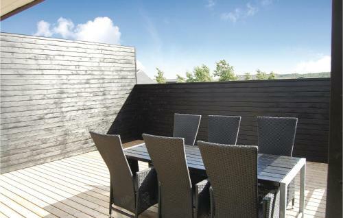 Three-bedroom Holiday Home In Brovst