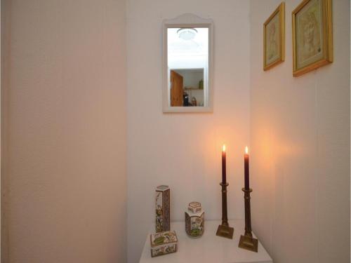 Three-bedroom Holiday Home In Idestrup