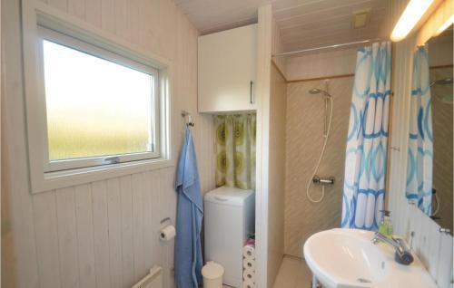 Three-bedroom Holiday Home In Idestrup
