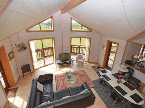 Three-bedroom Holiday Home In Vaggerlose