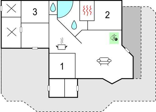 Holiday Home Stolt Henriksvej