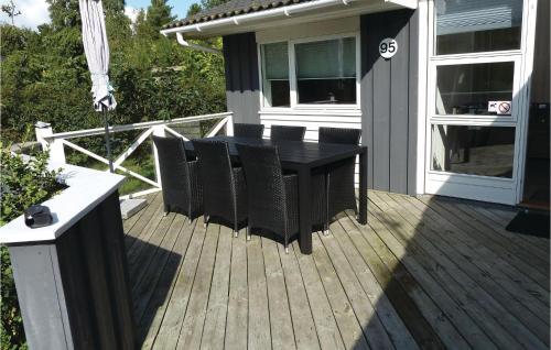 Holiday Home Stolt Henriksvej