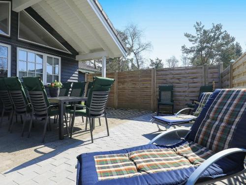 Holiday Home Kaninstien II