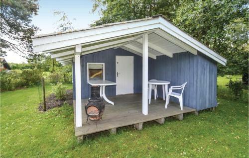 Three-bedroom Holiday Home In Vaggerlose