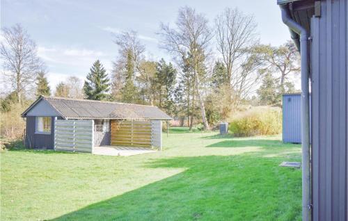 Three-bedroom Holiday Home In Vaggerlose