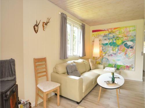 Three-bedroom Holiday Home In Vaggerlose