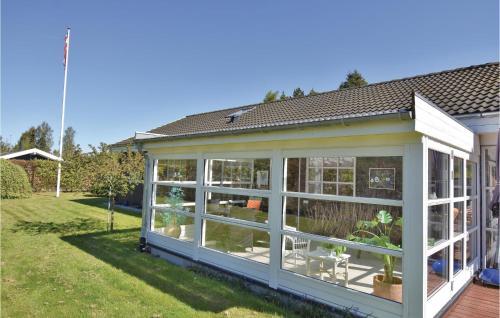 Two-bedroom Holiday Home In Vaggerlose