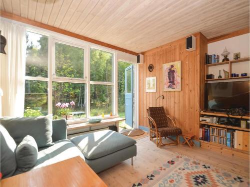 Two-bedroom Holiday Home In Vaggerlose
