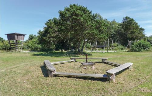 Two-bedroom Holiday Home In Vaggerlose