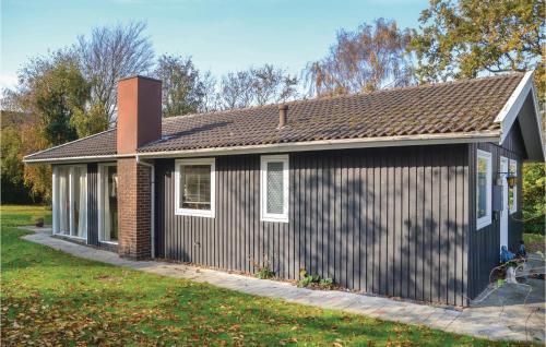 Three-bedroom Holiday Home In Esbjerg V
