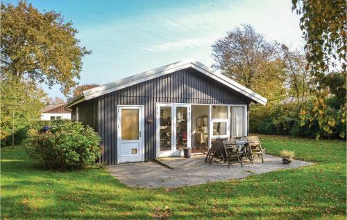 Three-bedroom Holiday Home In Esbjerg V