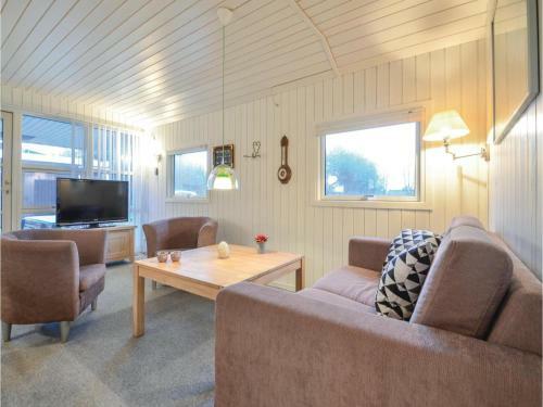 Three-bedroom Holiday Home In Fjerritslev