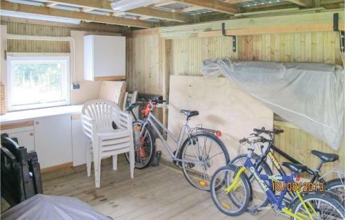Three-bedroom Holiday Home In Fjerritslev