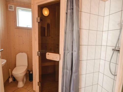 Three-bedroom Holiday Home In Fjerritslev
