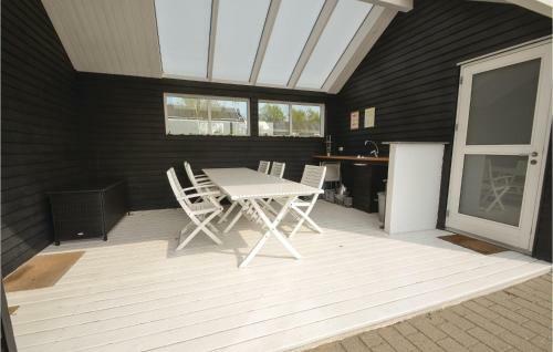 Three-bedroom Holiday Home In Fjerritslev