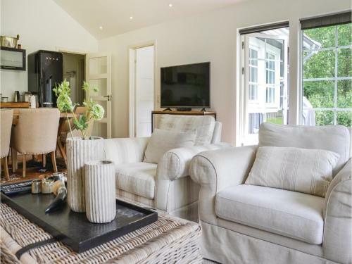 Two-bedroom Holiday Home In Frederiksvark