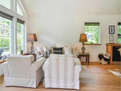 Two-bedroom Holiday Home In Frederiksvark
