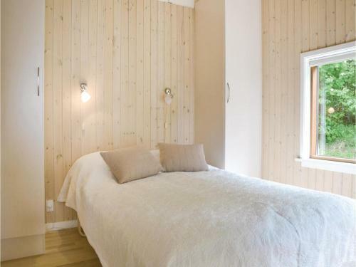 Three-bedroom Holiday Home In Frederiksvark