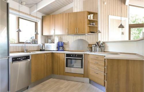 Three-bedroom Holiday Home In Frederiksvark