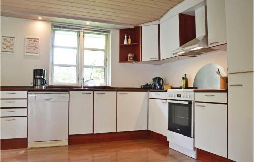 Two-bedroom Holiday Home In Frederiksvark