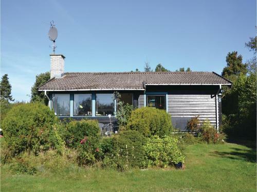 Three-bedroom Holiday Home In Gilleleje
