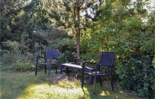 Three-bedroom Holiday Home In Gilleleje