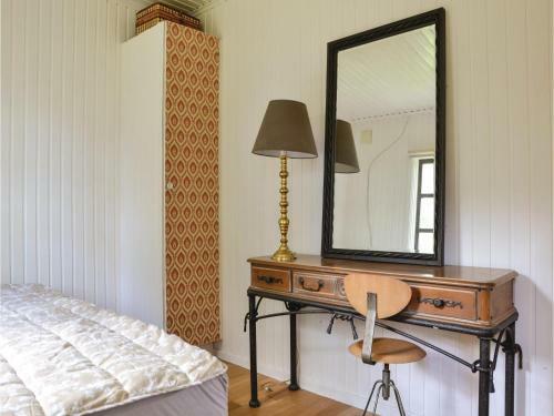 Three-bedroom Holiday Home In Gilleleje