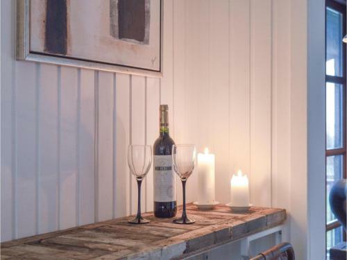 Three-bedroom Holiday Home In Gilleleje