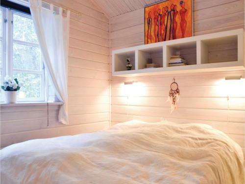 Three-bedroom Holiday Home In Gilleleje