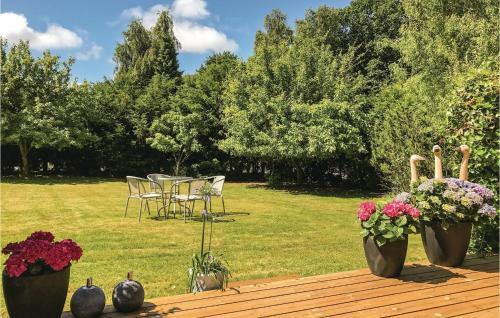 Three-bedroom Holiday Home In Gilleleje