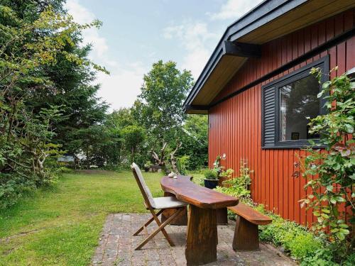 Holiday Home Steenbeks-ager