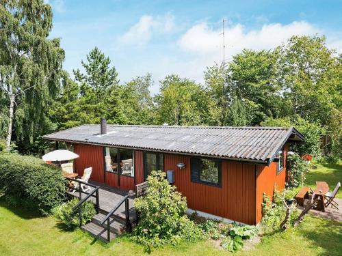 Holiday Home Steenbeks-ager