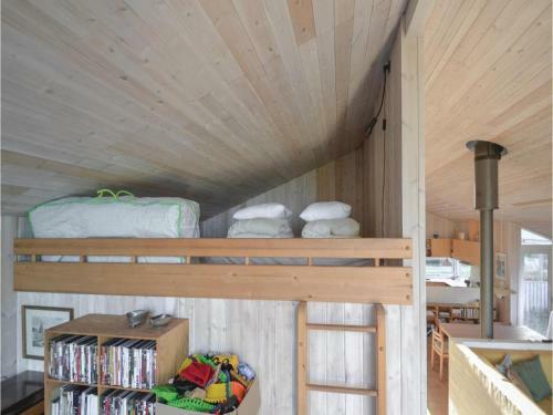 Two-bedroom Holiday Home In Grenaa
